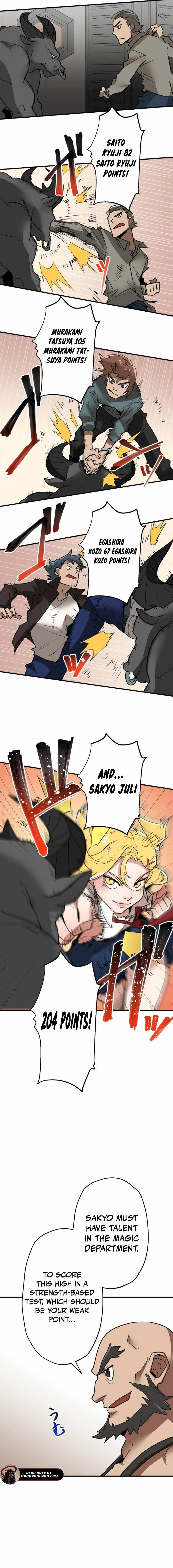 The Guild's Strongest Receptionist Chapter 7 13